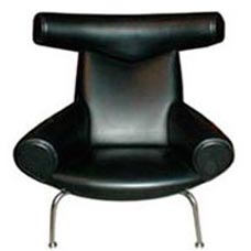 Wegner: Ox-Chair EJ-100